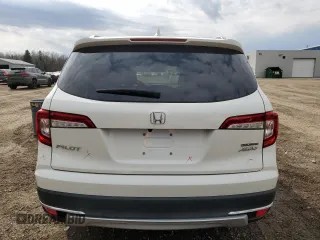 2019 Honda Pilot Touring 7-Passenger with VIN 5FNYF6H64KB503239, listed as a Copart auction lot 52936035 with 83,619 mi miles and Salvage Title. Bid and sale history available at DreamBid. Image 6.