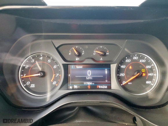 2019 Chevrolet Camaro 1LT with VIN 1G1FB1RS9K0136654, listed as a Copart auction lot 48824565 with 117,204 mi miles and Salvage Title. Bid and sale history available at carsss.com. Image 9.
