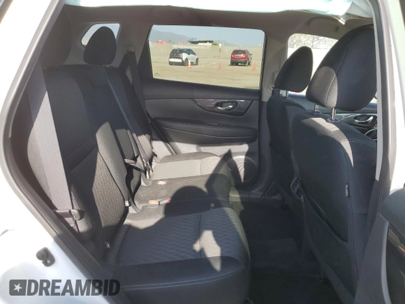 2019 Nissan Rogue SV with VIN KNMAT2MT2KP500540, listed as a Copart auction lot 53579515 with 102,746 mi miles and Salvage Title. Bid and sale history available at DreamBid. Image 11.