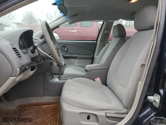 2007 Chevrolet Malibu LS w/2FL with VIN 1G1ZS58N67F247182, listed as a Copart auction lot 44144635 with 169,702 mi miles and Salvage Title. Bid and sale history available at carsss.com. Image 7.