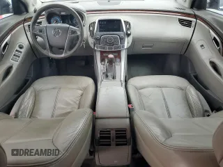 2010 Buick LaCrosse CXL with VIN 1G4GC5EGXAF191266, listed as a Copart auction lot 49518675 with 188,110 mi miles and Salvage Title. Bid and sale history available at carsss.com. Image 8.