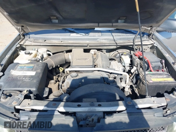 2003 Chevrolet TrailBlazer LTZ with VIN 1GNDT13S132412410, listed as a IAAI auction lot 42208015 with 351,588 mi miles and . Bid and sale history available at DreamBid. Image 10.