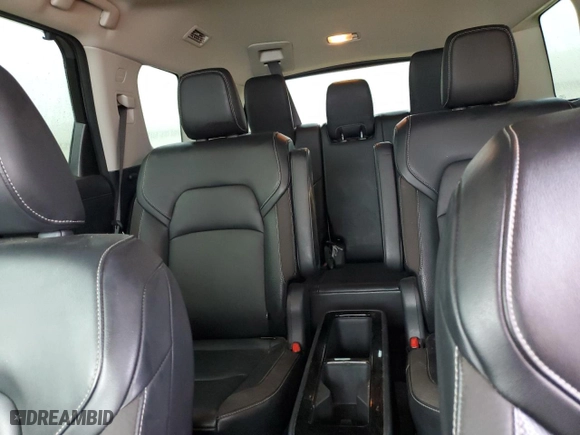 2022 Nissan Pathfinder SL with VIN 5N1DR3CBXNC246321, listed as a Copart auction lot 43754755 with 35,889 mi miles and Salvage Title. Bid and sale history available at carsss.com. Image 10.