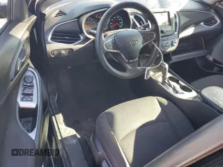 2018 Chevrolet Malibu LS with VIN 1G1ZB5ST6JF289740, listed as a Copart auction lot 88151035 with 105,247 mi miles and Salvage Title. Bid and sale history available at DreamBid. Image 8.