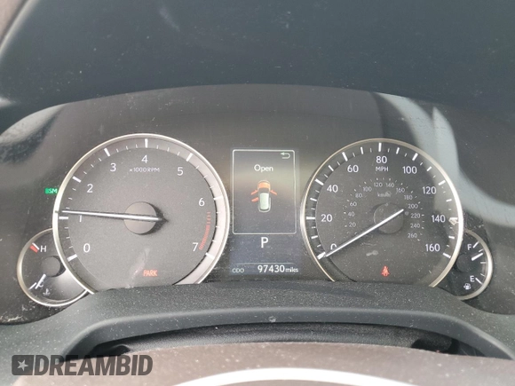 2019 Lexus RX 350L Premium z VIN JTJGZKCA3K2013690, wystawiony jako Copart lot #87411394 z przebiegiem 97 430 mil mil oraz Szkoda całkowita • Salvage title. Historia ofert i sprzedaży dostępna na DreamBid. Obrazek 9.