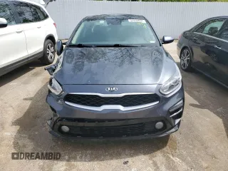 2020 Kia Forte LXS with VIN 3KPF24AD0LE190942, listed as a Copart auction lot 52459034 with 98,226 mi miles and Salvage Title. Bid and sale history available at carsss.com. Image 5.