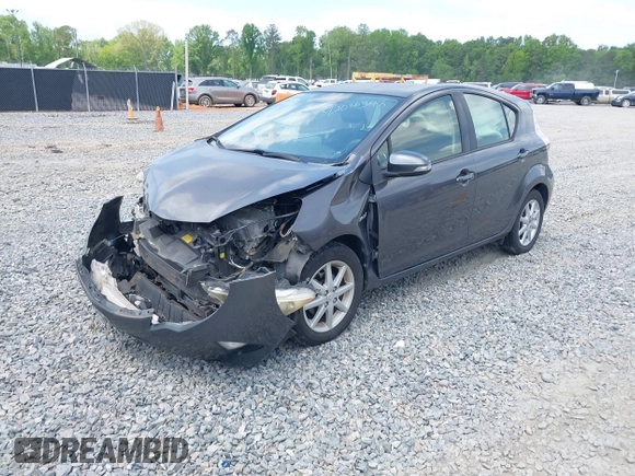 2014 Toyota Prius One with VIN JTDKDTB39E1070331, listed as a IAAI auction lot 42086348 with 219,028 mi miles and . Bid and sale history available at DreamBid. Image 22.