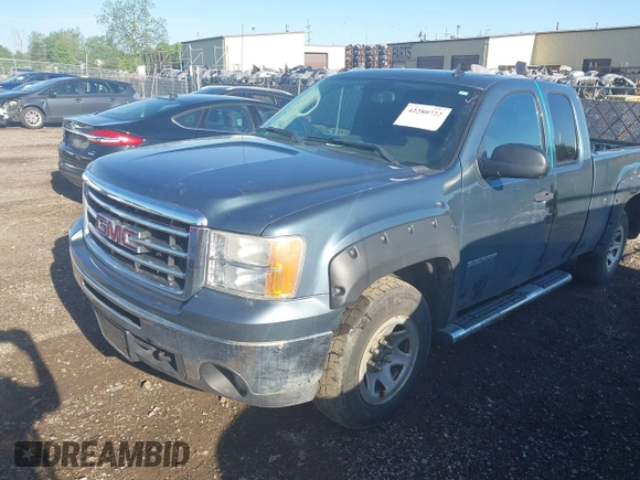 2013 GMC Sierra 1500 SLE z VIN 1GTR2VE77DZ392142, wystawiony jako IAAI lot #42280722 z przebiegiem 183 312 mil mil oraz . Historia ofert i sprzedaży dostępna na DreamBid. Obrazek 17.