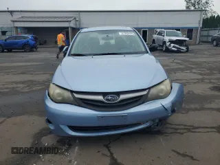 2011 Subaru Impreza Premium with VIN JF1GE6B66BH512845, listed as a Copart auction lot 57253125 with 211,356 mi miles and Salvage title. Bid and sale history available at DreamBid. Image 5.