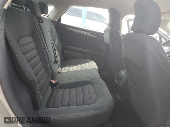 2017 Ford Fusion SE with VIN 3FA6P0H71HR195390, listed as a Copart auction lot 49345135 with 108,059 mi miles and Salvage Title. Bid and sale history available at DreamBid. Image 10.