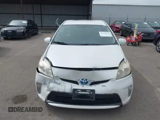 2012 Toyota Prius One z VIN JTDKN3DU4C5517527, wystawiony jako IAAI lot #41730738 z przebiegiem 146 069 mil mil oraz . Historia ofert i sprzedaży dostępna na DreamBid. Obrazek 12.