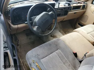1997 Dodge Ram 1500 with VIN 1B7HC13Y8VJ603314, listed as a Copart auction lot 72765714 with 306,994 mi miles and Salvage Title. Bid and sale history available at carsss.com. Image 8.