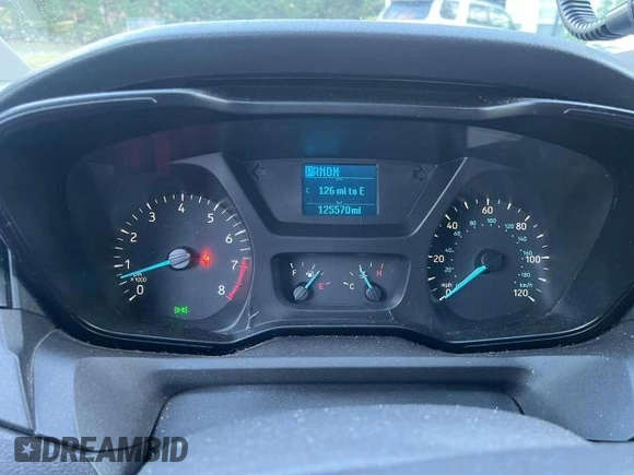 2017 Ford Transit XL с VIN 1FBAX2CM3HKA35386, выставлен на аукционе Copart как лот 82470164 с пробегом 125 570 миль миль и Чистый • Clean title. История ставок и продаж доступна на DreamBid. Изображение 8.