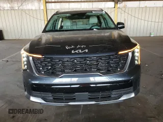 2024 Kia Sorento S z VIN 5XYRL4JC4RG273657, wystawiony jako Copart lot #58602295 z przebiegiem 13 150 mil mil oraz Szkoda całkowita • Salvage title. Historia ofert i sprzedaży dostępna na DreamBid. Obrazek 5.