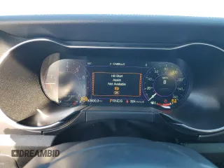 2020 Ford Mustang EcoBoost z VIN 1FATP8UHXL5138164, wystawiony jako Copart lot #47954975 z przebiegiem 53 500 mil mil oraz Szkody całkowita. Historia ofert i sprzedaży dostępna na DreamBid. Obrazek 9.