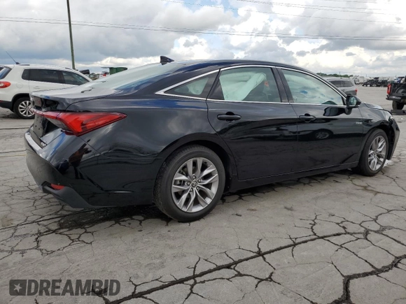 2021 Toyota Avalon Hybrid XLE z VIN 4T1AA1AB5MU002781, wystawiony jako Copart lot #56916685 z przebiegiem 26 132 mil mil oraz Szkoda całkowita • Salvage title. Historia ofert i sprzedaży dostępna na DreamBid. Obrazek 3.