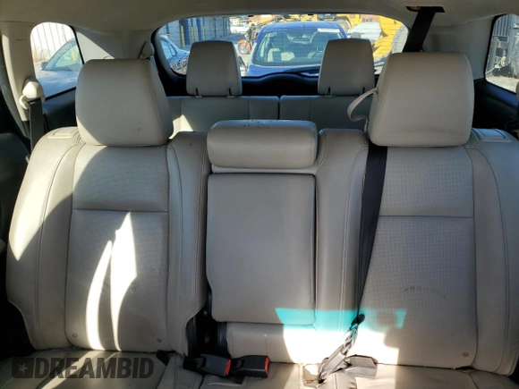 2013 Mazda CX-9 Touring with VIN JM3TB2CA9D0411143, listed as a Copart auction lot 43708245 with 120,869 mi miles and Salvage Title. Bid and sale history available at DreamBid. Image 10.