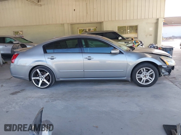 2007 Nissan Maxima SL z VIN 1N4BA41E87C840579, wystawiony jako IAAI lot #42165787 z przebiegiem 240 449 mil mil oraz . Historia ofert i sprzedaży dostępna na DreamBid. Obrazek 14.