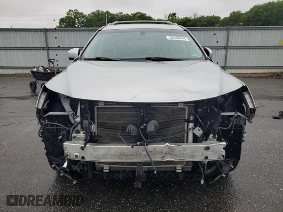 2015 Nissan Pathfinder SL with VIN 5N1AR2MM5FC617397, listed as a Copart auction lot 58304445 with 103,161 mi miles and Salvage title. Bid and sale history available at DreamBid. Image 5.