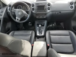 2017 Volkswagen Tiguan Wolfsburg Edition with VIN WVGSV7AX9HK007118, listed as a Copart auction lot 45331715 with 196,481 mi miles and Clean Title. Bid and sale history available at carsss.com. Image 8.
