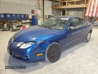 2005 Pontiac Sunfire with VIN 3G2JB12F15S122375, listed as a Copart auction lot 85861804 with 210,399 mi miles and Non Repairable. Bid and sale history available at carsss.com. Image 1.