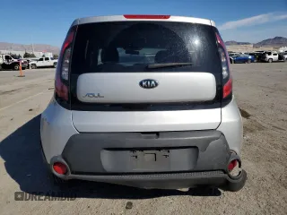 2016 Kia Soul with VIN KNDJN2A22G7871162, listed as a Copart auction lot 47861025 with 115,270 mi miles and Salvage Title. Bid and sale history available at DreamBid. Image 6.