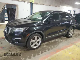2015 Lincoln MKC z VIN 5LMCJ2A96FUJ32306, wystawiony jako Copart lot #60349915 z przebiegiem 136 903 mil mil oraz Czysty tytuł • Clean title. Historia ofert i sprzedaży dostępna na DreamBid. Obrazek 1.