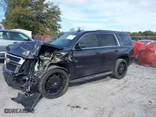 2018 Chevrolet Tahoe LT with VIN 1GNSCBKCXJR256508, listed as a IAAI auction lot 41472837 with 92,203 mi miles. Bid and sale history available at carsss.com. Image 21.
