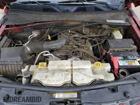 2010 Jeep Liberty Sport with VIN 1J4PP2GK5AW181358, listed as a Copart auction lot 47286945 with 223,243 mi miles and Salvage Title. Bid and sale history available at DreamBid. Image 14.