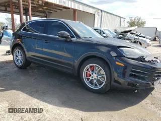 2024 Porsche Cayenne S z VIN WP1AL2AY1RDA34089, wystawiony jako Copart lot #78726624 z przebiegiem 3 054 mil mil oraz Szkoda całkowita • Salvage title. Historia ofert i sprzedaży dostępna na DreamBid. Obrazek 4.