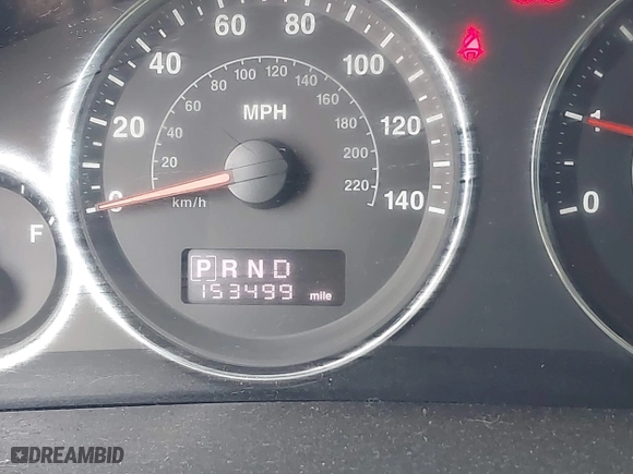 2009 Jeep Grand Cherokee Laredo with VIN 1J8GS48K29C518895, listed as a IAAI auction lot 41161045 with 153,499 mi miles. Bid and sale history available at carsss.com. Image 16.