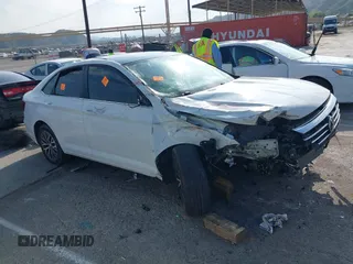 2021 Volkswagen Jetta S z VIN 3VWC57BU9MM036647, wystawiony jako IAAI lot #42107534 z przebiegiem 62 319 mil mil oraz . Historia ofert i sprzedaży dostępna na DreamBid. Obrazek 1.