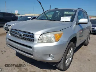 2006 Toyota RAV4 Limited with VIN JTMZD31V165016632, listed as a IAAI auction lot 42001630 with 123,532 mi miles and . Bid and sale history available at DreamBid. Image 17.