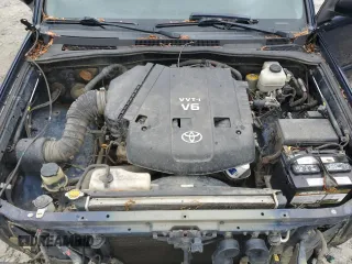 2006 Toyota 4Runner SR5 with VIN JTEZU14RX60080518, listed as a Copart auction lot 52164225 with 246,992 mi miles and Salvage Title. Bid and sale history available at DreamBid. Image 12.