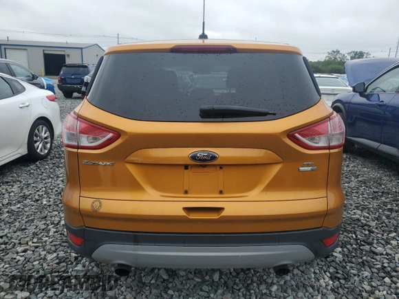 2016 Ford Escape SE с VIN 1FMCU9GXXGUA57569, выставлен на аукционе Copart как лот 61057195 с пробегом 143 025 миль миль и Чистый • Clean title. История ставок и продаж доступна на DreamBid. Изображение 6.