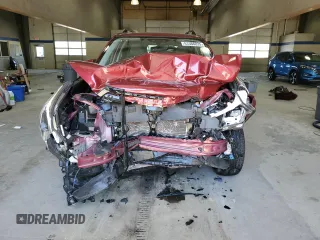 2023 Subaru Forester Limited with VIN JF2SKANC9PH449671, listed as a Copart auction lot 53366825 with 25,163 mi miles and Salvage title. Bid and sale history available at DreamBid. Image 5.