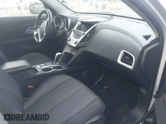 2014 Chevrolet Equinox LT with VIN 2GNFLFE39E6187848, listed as a IAAI auction lot 41859335 with 92,703 mi miles. Bid and sale history available at carsss.com. Image 5.