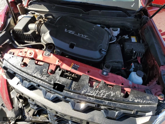 2021 Chevrolet Colorado 4WD ZR2 with VIN 1GCGTEEN5M1162195, listed as a Copart auction lot 46442995 with 40,692 mi miles and Salvage Title. Bid and sale history available at carsss.com. Image 12.