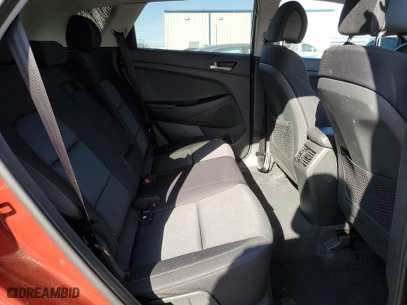 2018 Hyundai Tucson Value with VIN KM8J3CA2XJU782455, listed as a Copart auction lot 49999895 with 49,250 mi miles and Salvage Title. Bid and sale history available at carsss.com. Image 12.