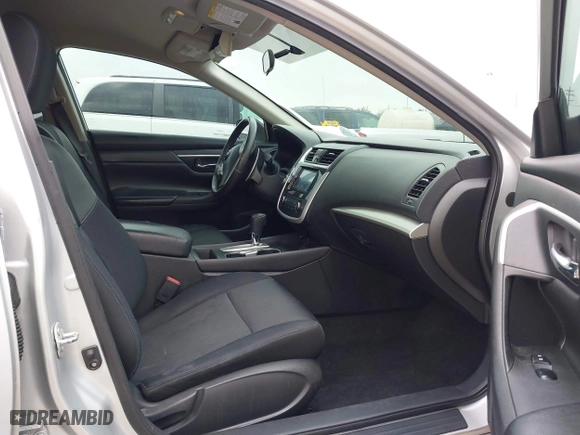 2016 Nissan Altima 2.5 SL with VIN 1N4AL3APXGC176545, listed as a IAAI auction lot 41780585 with 119,805 mi miles. Bid and sale history available at carsss.com. Image 5.