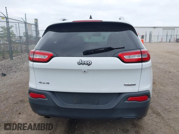 2017 Jeep Cherokee Latitude с VIN 1C4PJMCB7HW613130, выставлен на аукционе IAAI как лот 42147951 с пробегом 123 163 миль миль и . История ставок и продаж доступна на DreamBid. Изображение 16.