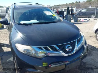 2011 Nissan Murano SV with VIN JN8AZ1MW2BW177233, listed as a IAAI auction lot 41674666 with 132,200 mi miles. Bid and sale history available at carsss.com. Image 12.