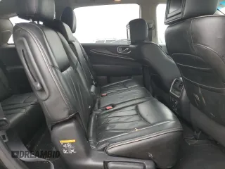 2015 Infiniti QX60 z VIN 5N1AL0MM8FC543009, wystawiony jako Copart lot #57720315 z przebiegiem 95 614 mil mil oraz Szkoda całkowita • Salvage title. Historia ofert i sprzedaży dostępna na DreamBid. Obrazek 10.