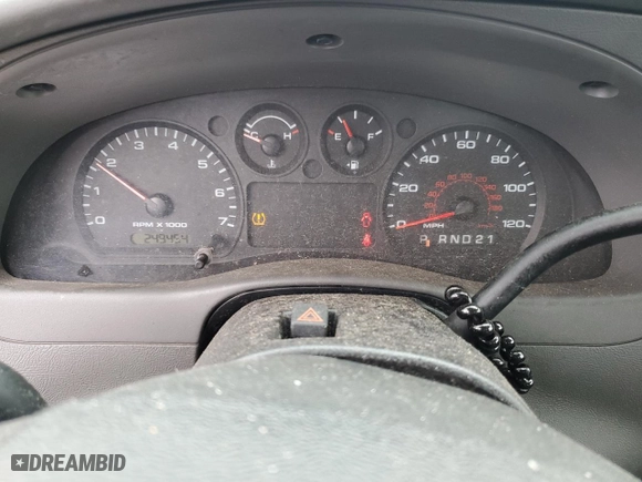 2007 Ford Ranger XL with VIN 1FTYR10D37PA33142, listed as a Copart auction lot 45751335 with 249,454 mi miles and Salvage Title. Bid and sale history available at carsss.com. Image 9.