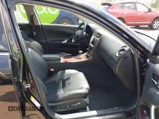 2007 Lexus IS 350 с VIN JTHBE262X75015874, выставлен на аукционе IAAI как лот 42526893 с пробегом 98 913 миль миль и . История ставок и продаж доступна на DreamBid. Изображение 5.
