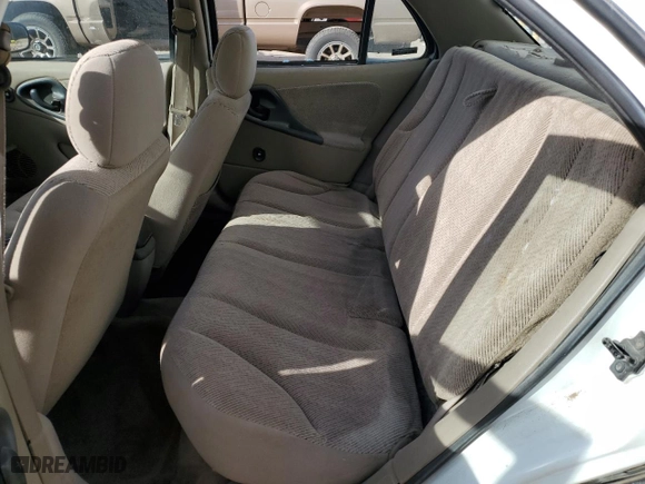 2001 Chevrolet Cavalier LS with VIN 1G1JF52T417176896, listed as a Copart auction lot 87434314 with 153,048 mi miles and Salvage Title. Bid and sale history available at carsss.com. Image 10.