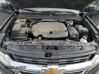 2020 Chevrolet Colorado 4WD Z71 z VIN 1GCGTDEN6L1138531, wystawiony jako Copart lot #53036775 z przebiegiem Nie podano mil oraz Szkoda całkowita • Salvage title. Historia ofert i sprzedaży dostępna na DreamBid. Obrazek 11.