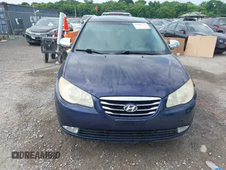 2010 Hyundai Elantra GLS with VIN KMHDU4AD7AU924956, listed as a IAAI auction lot 42445235 with 218,942 mi miles and . Bid and sale history available at DreamBid. Image 6.