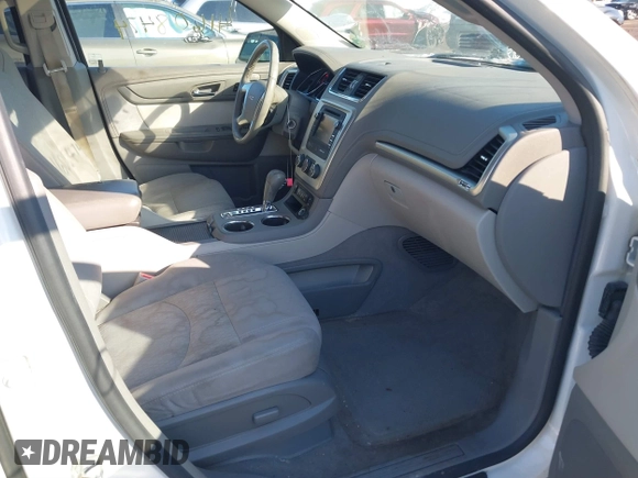 2013 GMC Acadia SLE with VIN 1GKKRPKD1DJ155054, listed as a IAAI auction lot 41608474 with 180,648 mi miles and . Bid and sale history available at DreamBid. Image 5.