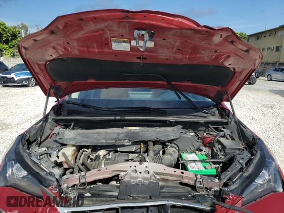2018 Lexus NX with VIN JTJYARBZ5J2089955, listed as a Copart auction lot 51260035 with 76,414 mi miles and Salvage Title. Bid and sale history available at carsss.com. Image 11.